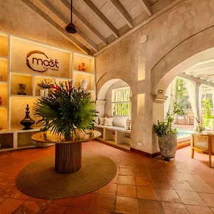 Hotel Moet Boutique Adutls Only, Cartagena (Kolumbien)
