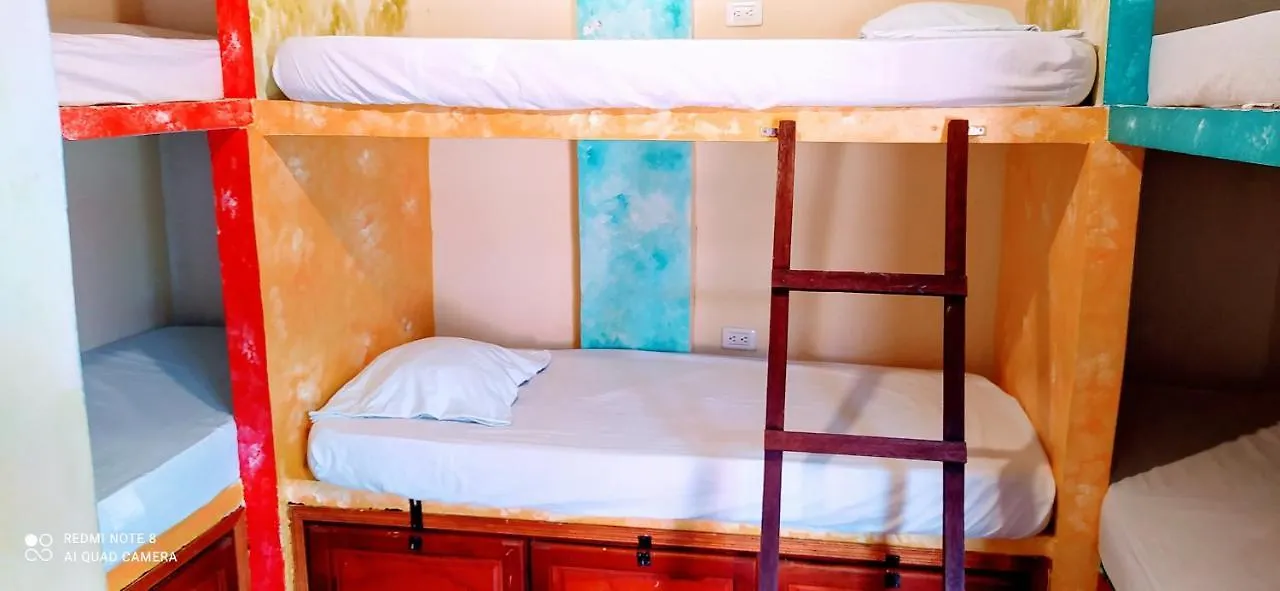 New Casa Dora Hotel Cartagena Guest house