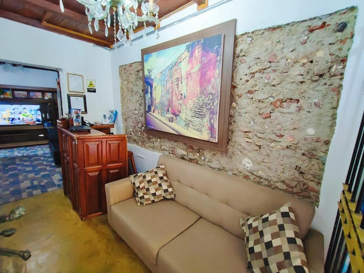 Guest house New Casa Dora Hotel Cartagena