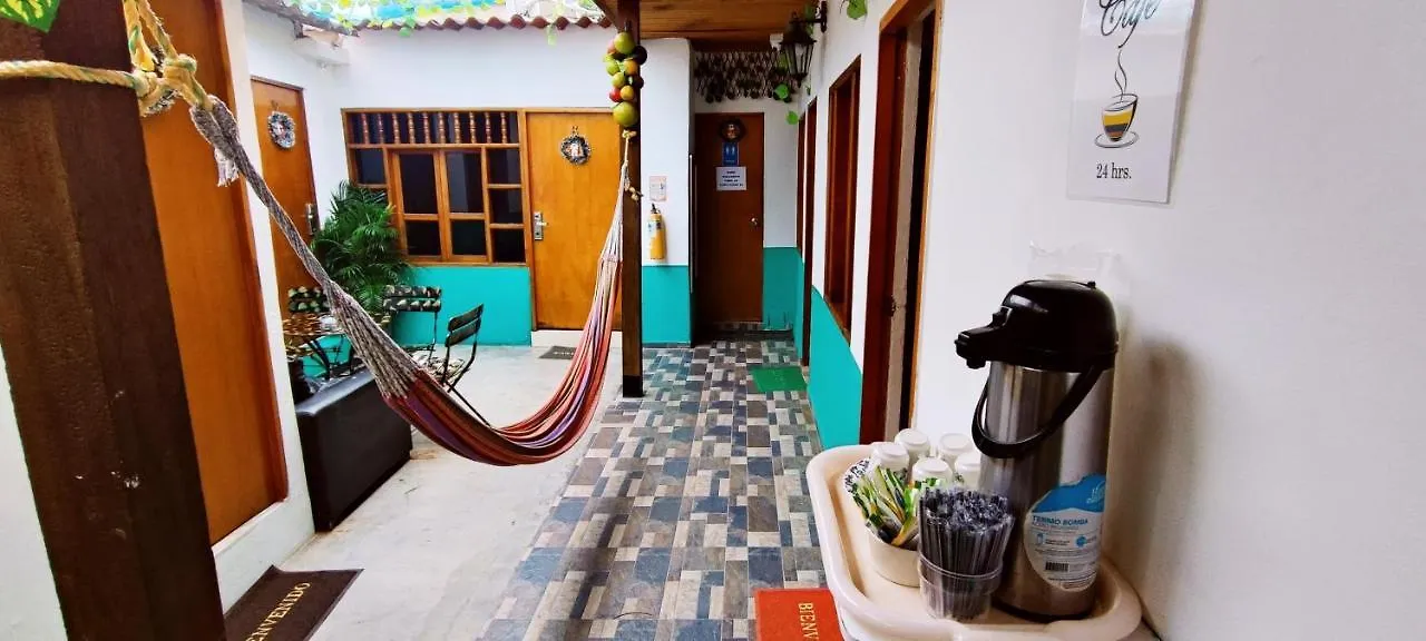New Casa Dora Hotel Cartagena
