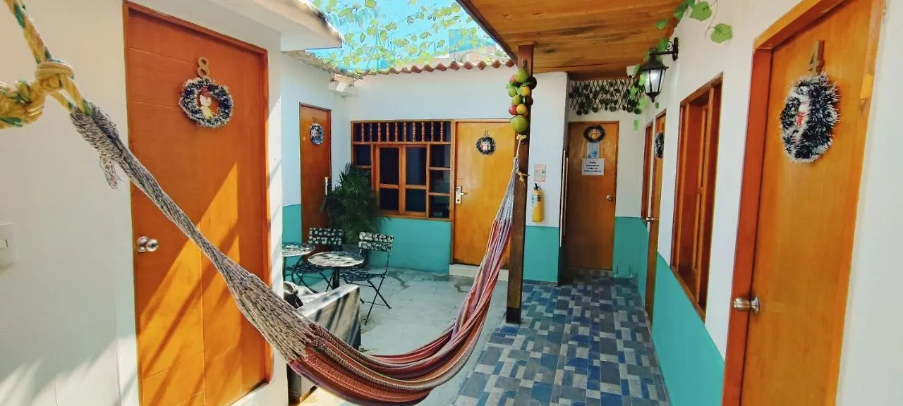 Guest house New Casa Dora Hotel Cartagena