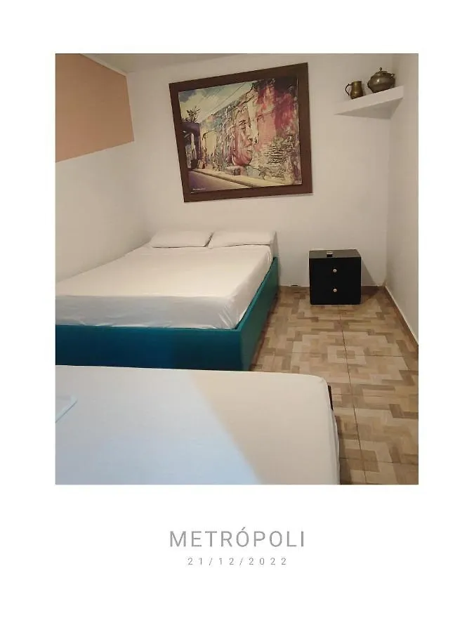 Guest house New Casa Dora Hotel Cartagena