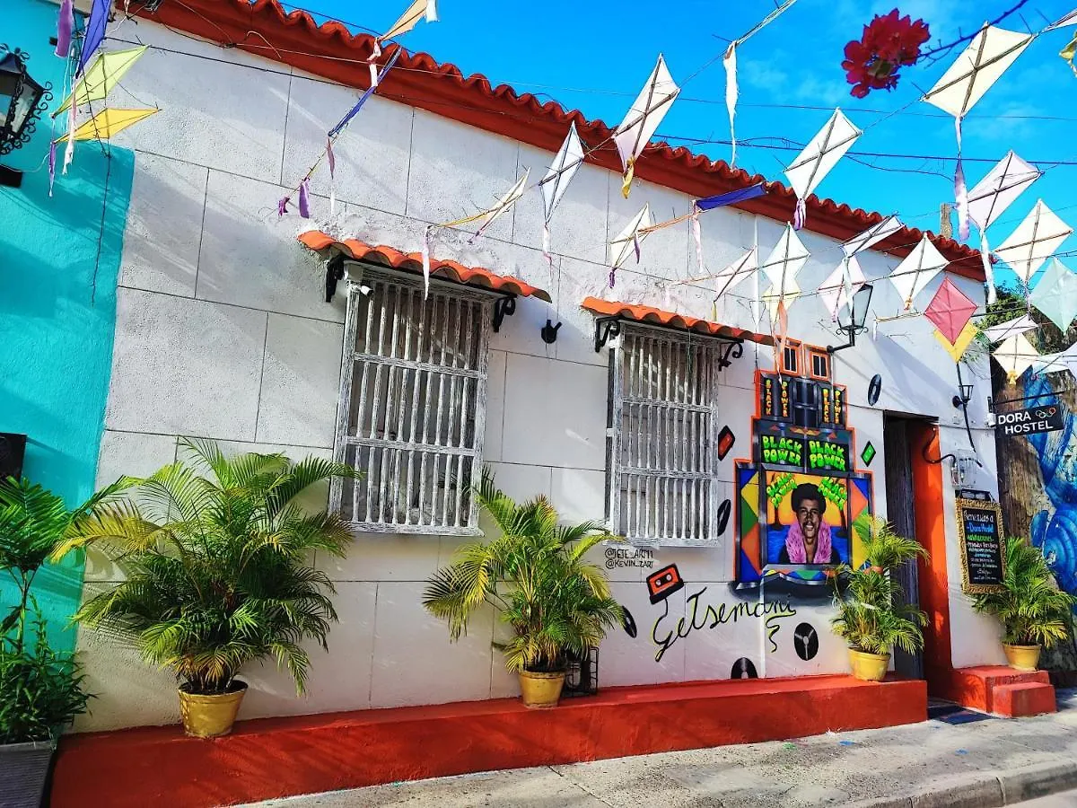 New Casa Dora Hotel Cartagena Guest house