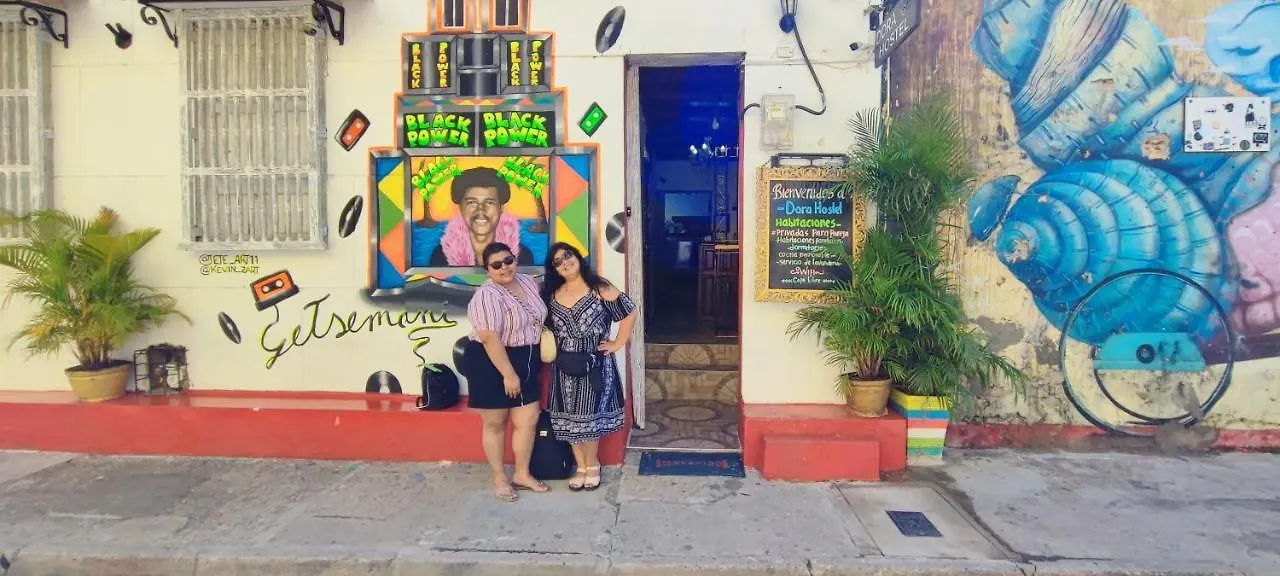 New Casa Dora Hotel Cartagena Guest house