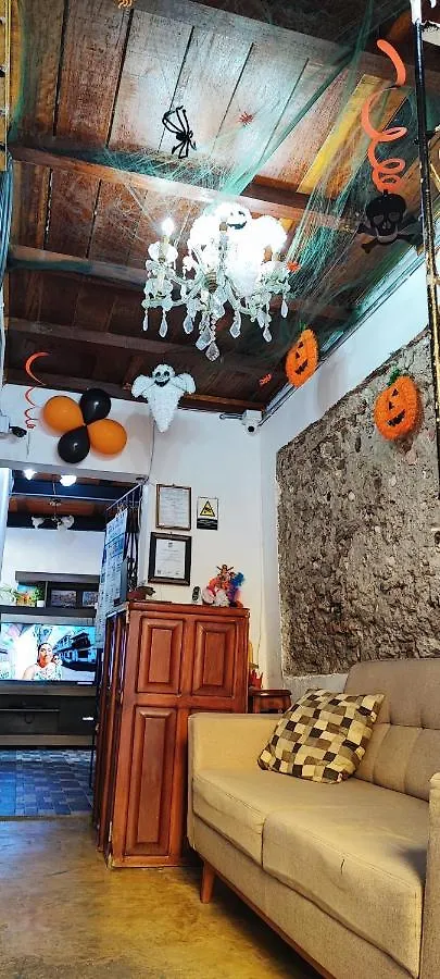 New Casa Dora Hotel Cartagena Guest house